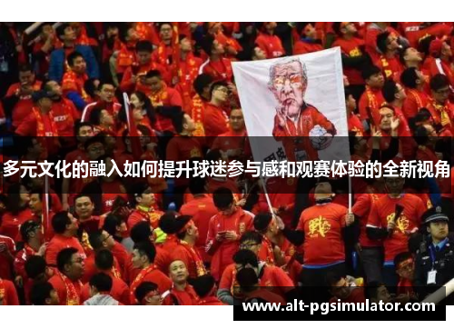 多元文化的融入如何提升球迷参与感和观赛体验的全新视角