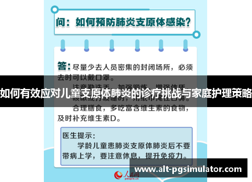 如何有效应对儿童支原体肺炎的诊疗挑战与家庭护理策略