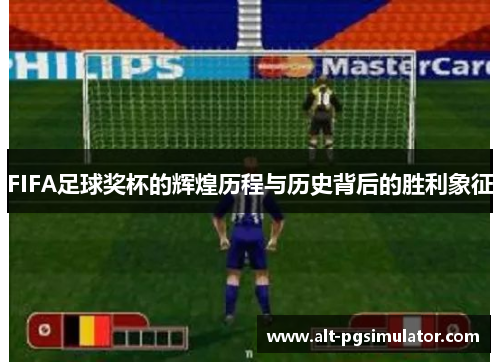 FIFA足球奖杯的辉煌历程与历史背后的胜利象征