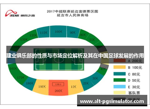 建业俱乐部的性质与市场定位解析及其在中国足球发展的作用