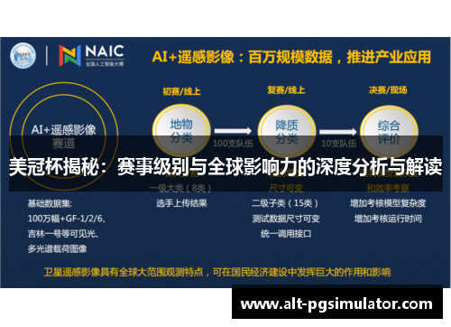 美冠杯揭秘：赛事级别与全球影响力的深度分析与解读